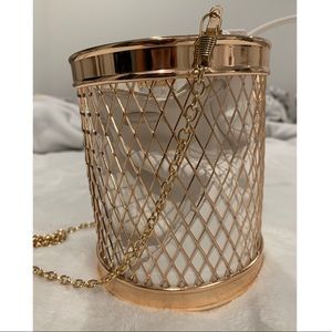 Bird Cage Bag